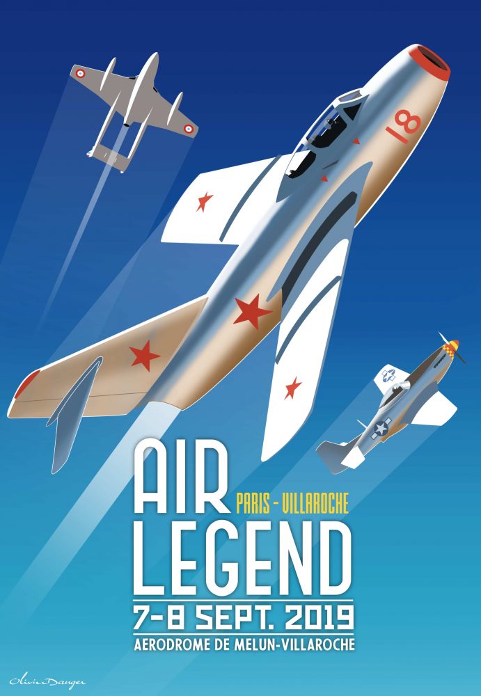 Air legend airshow