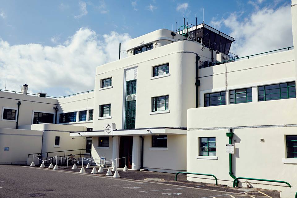 Brighton City Airport