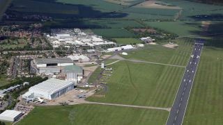Cambridge Airport
