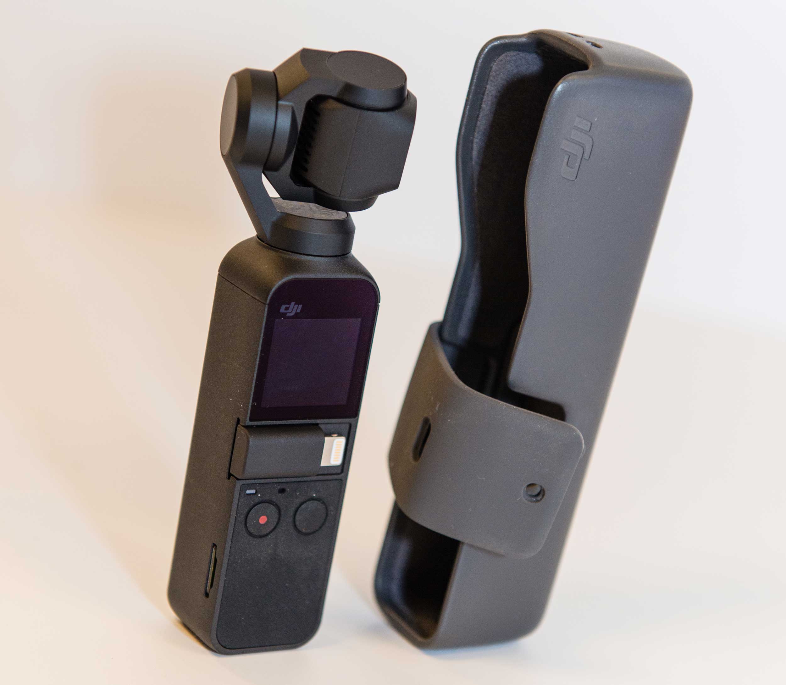 DJI Osmo Pocket : FLYER