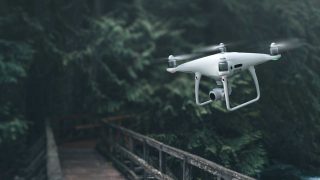 DJI drone