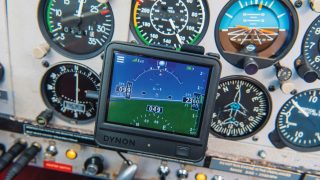 Dynon D3 Pocket Panel