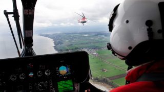 Flarm for helicopters