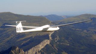 gliding