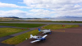 Oban Airport