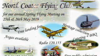 North Coates Spring Flying Meeting