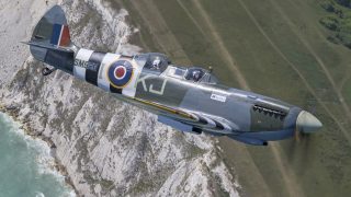 Spitfire D-Day 75