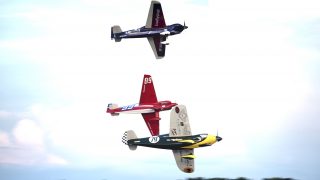 Air Race E
