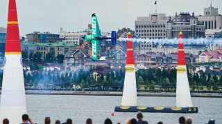 Muroya Red Bull Russia 2019