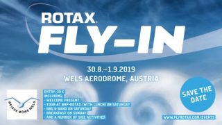 Rotax Fly-in 2019