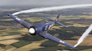 Hawker Sea Fury