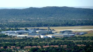 Wonderboom Airport