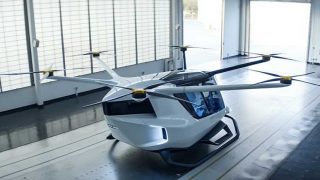 Alaka'i Skai eVTOL