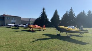 World Intermediate Aerobatics 2019
