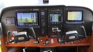 Dynon Cessna 172