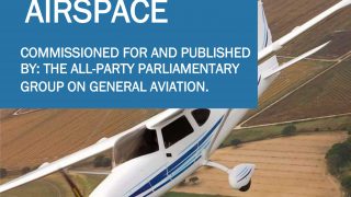 Kirkhope airspace report