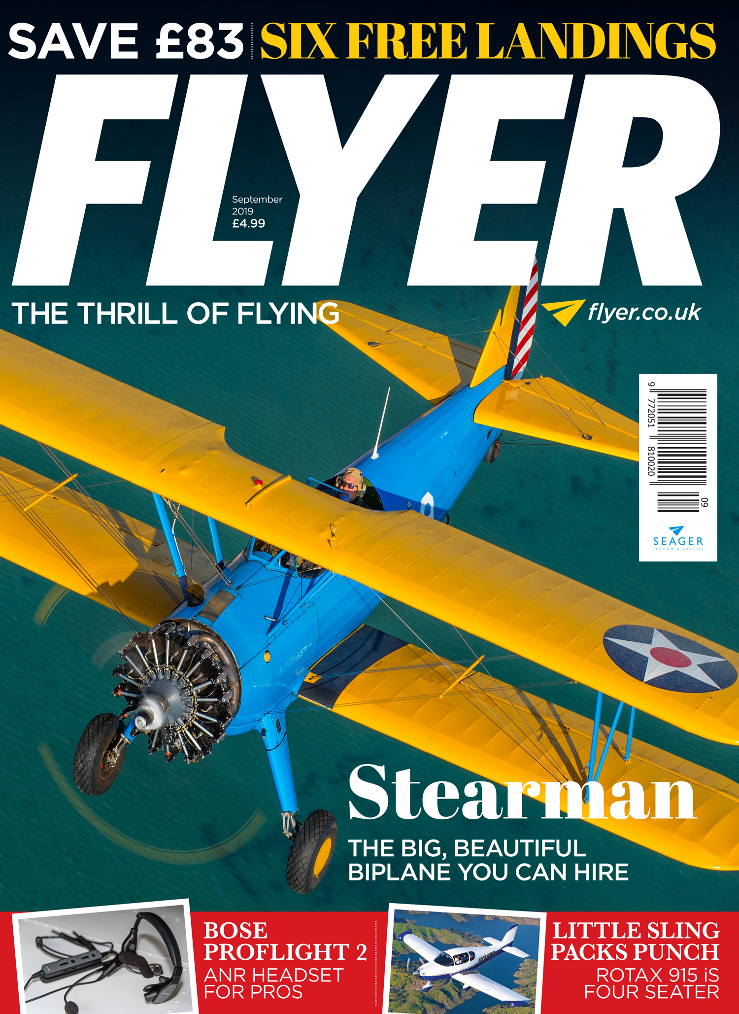 Flyer September 2019 cover