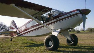 Bearhawk 4-place