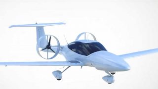 Electro aero