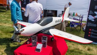 Electron electric aircraft
