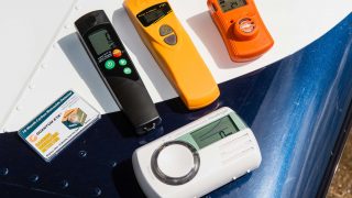 Review of CO monitors in light aircraft - Flyer