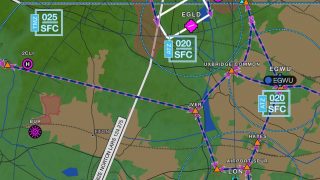 Garmin Pilot 9.7