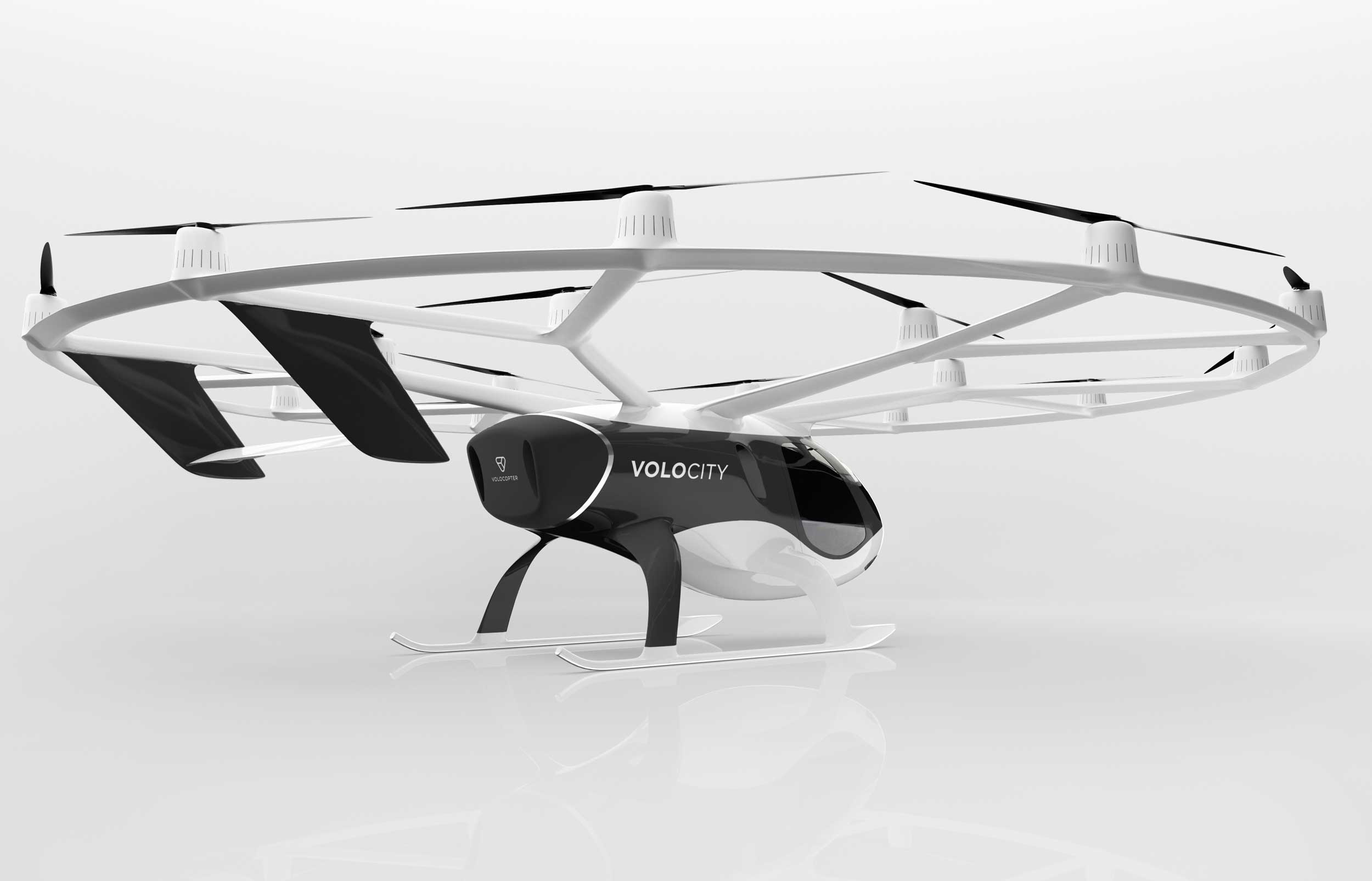 Volocopter VoloCity air taxi