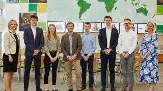 Air Bp scholarship winners