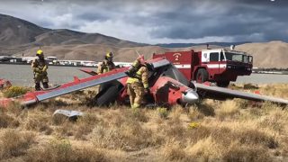 Draco crash