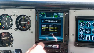 Garmin avionics