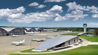 Farnborough Airport