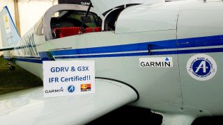 Van's RV-6 IFR