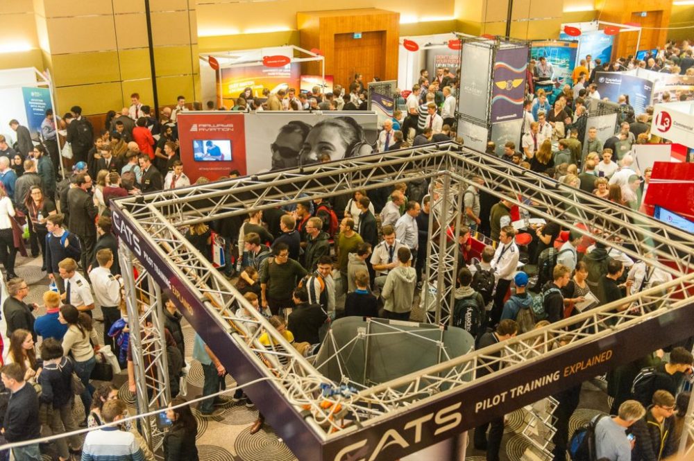 Pilot Careers Live London