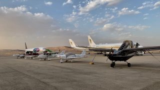 Saudi Airshow