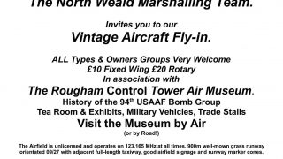 Rougham Vintage Fly-in