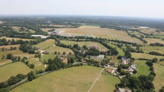 Fairoaks Airport