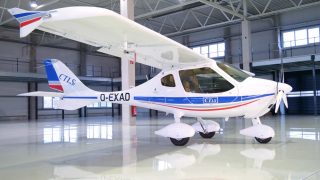 Flight Design CTLS