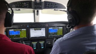 Garmin Autoland