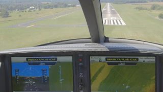 Garmin autoland