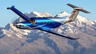 Pilatus PC-12 NGX
