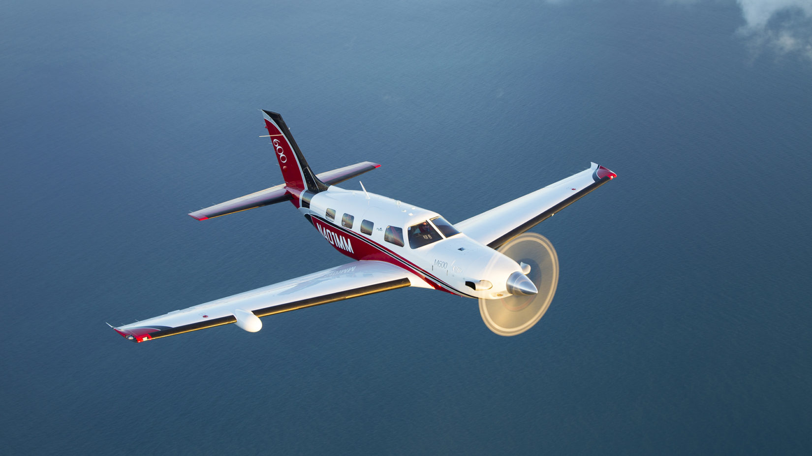 Piper M600