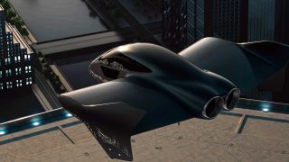 Porsche eVTOL