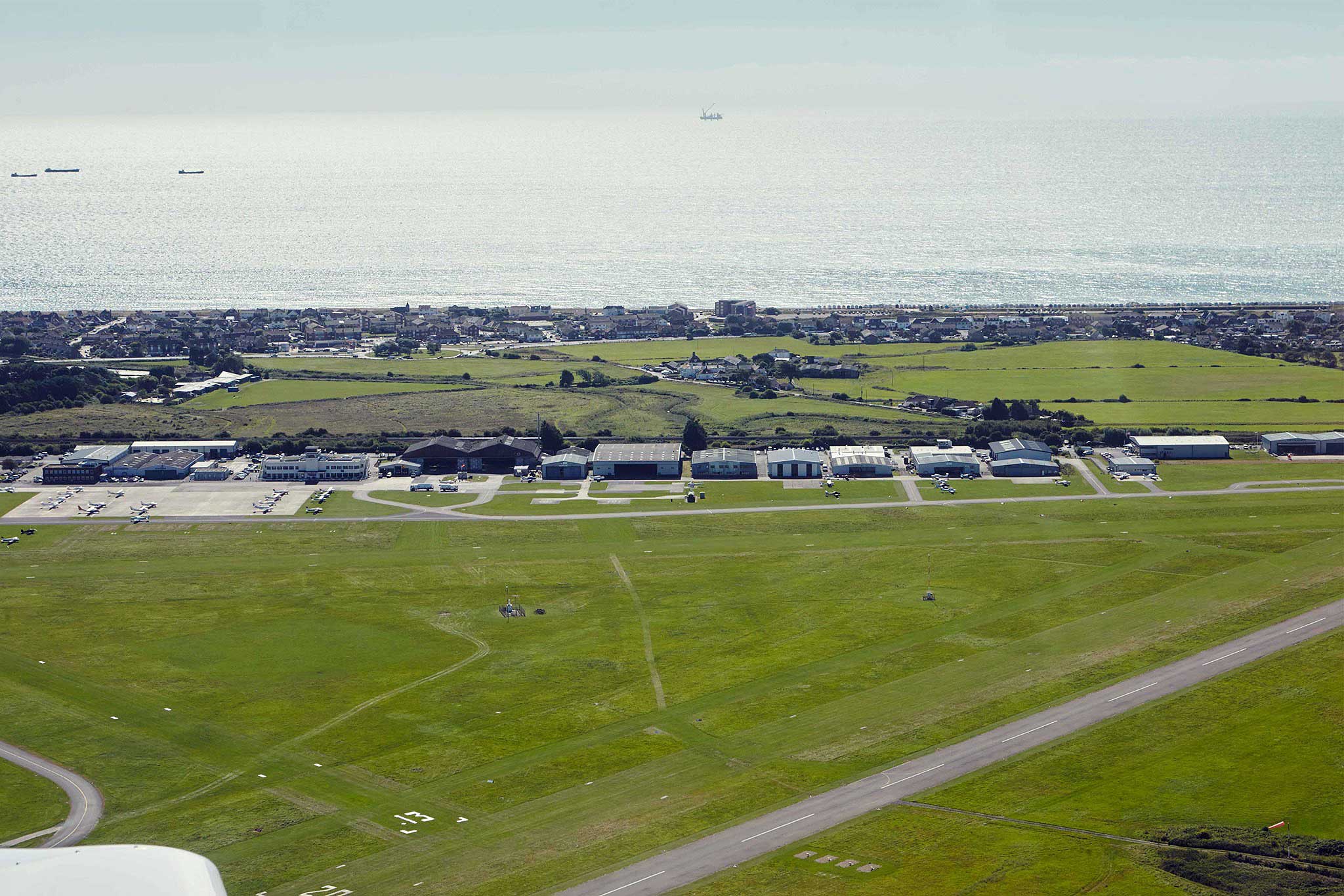 Shoreham Airport