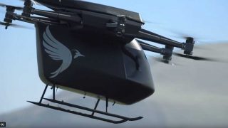 Vertical Aerospace eVTOL