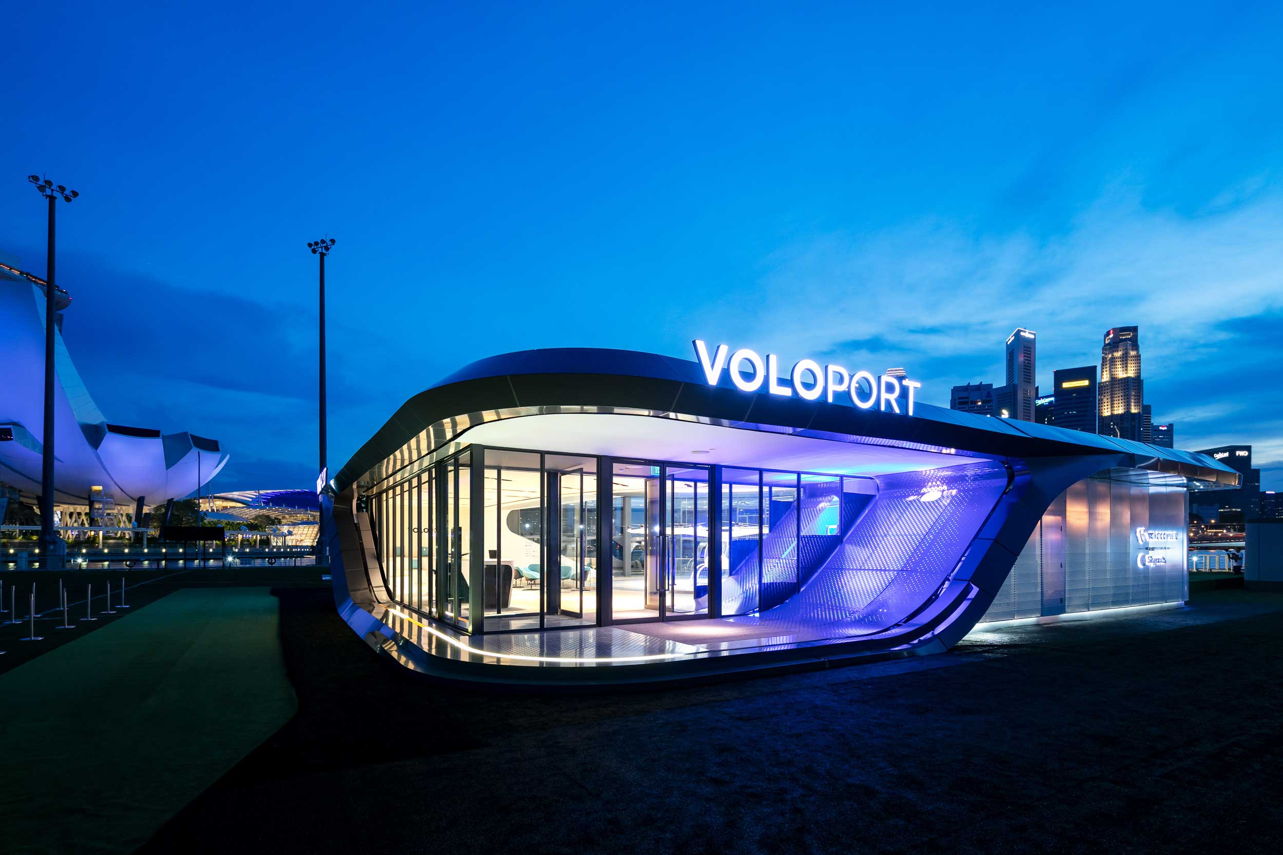 Voloport Singapore