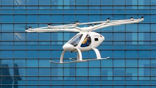 Volocopter Singapore