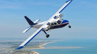 B-N Islander