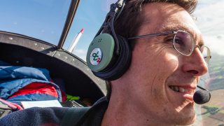 David Clark Pro-X2 headset
