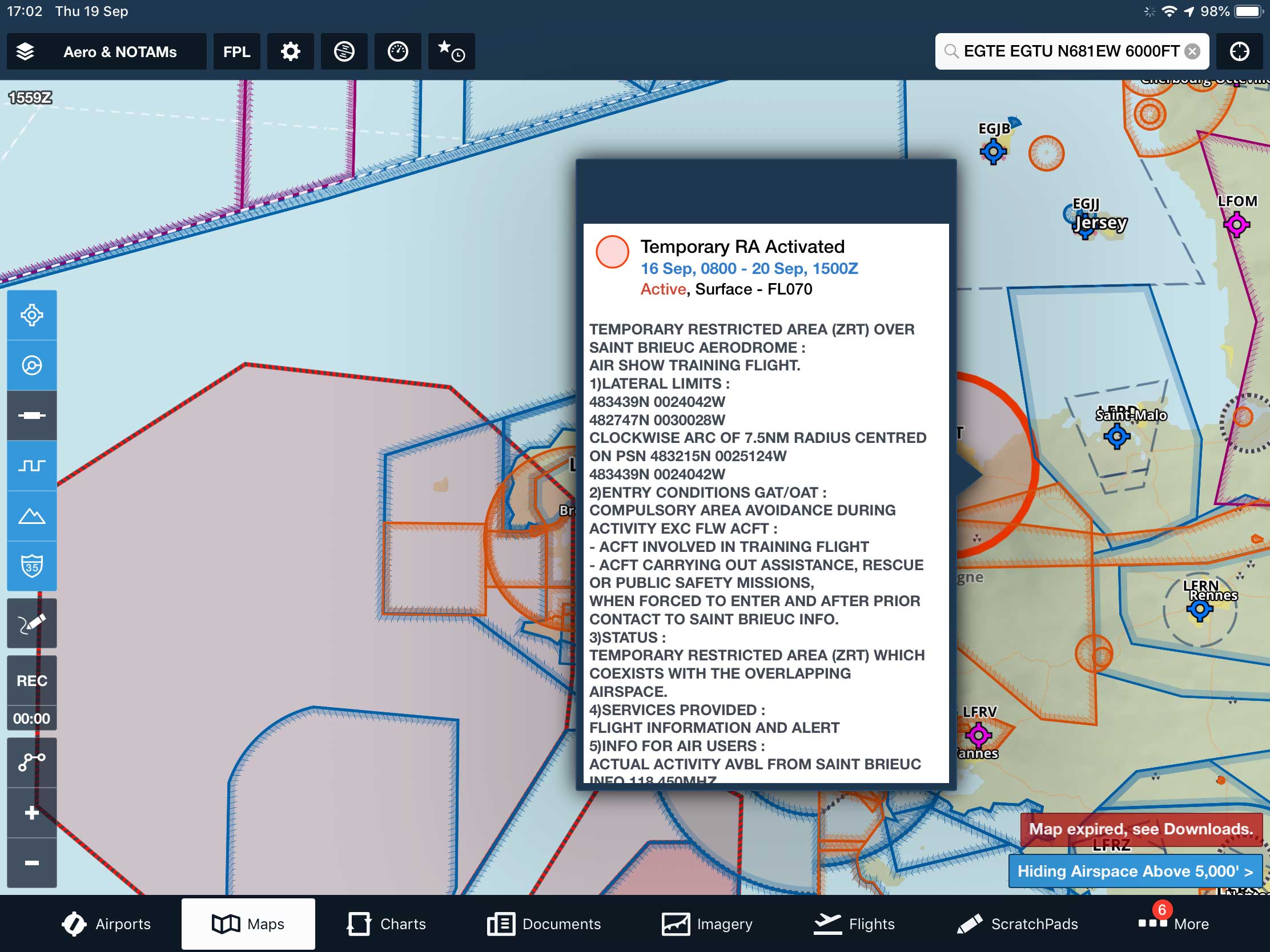 Foreflight