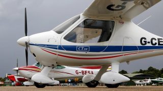 Duxford GA Expo